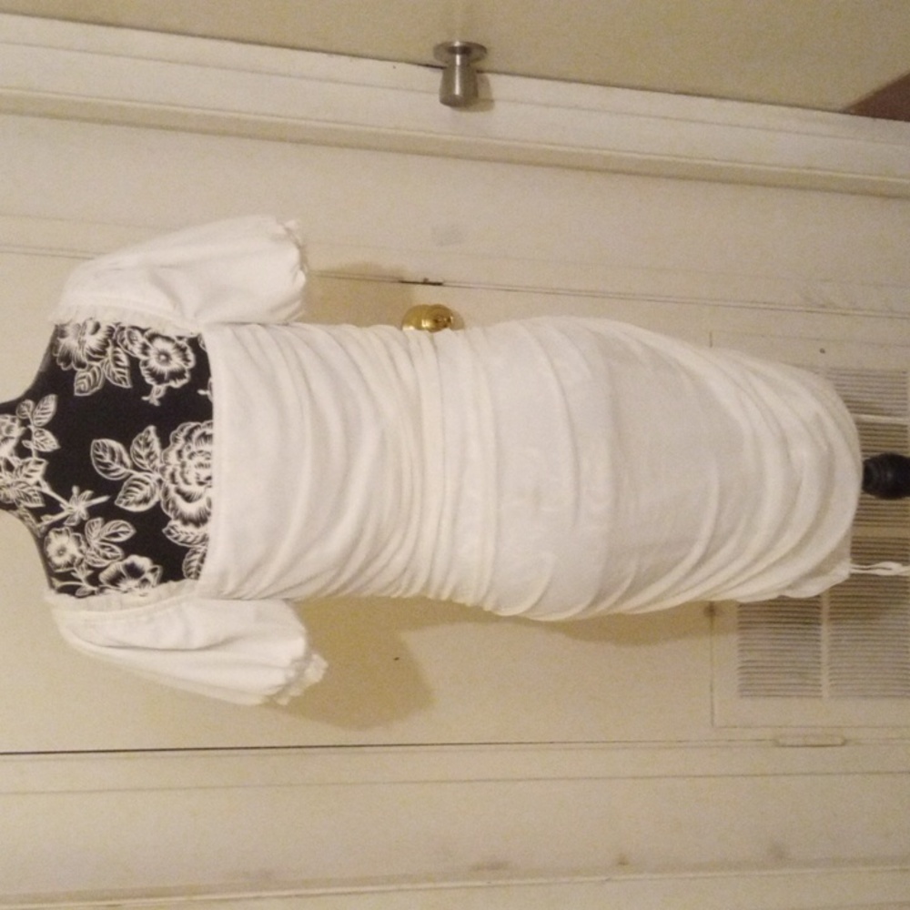 Sexy Ruched Dress - Picture 4 of 11